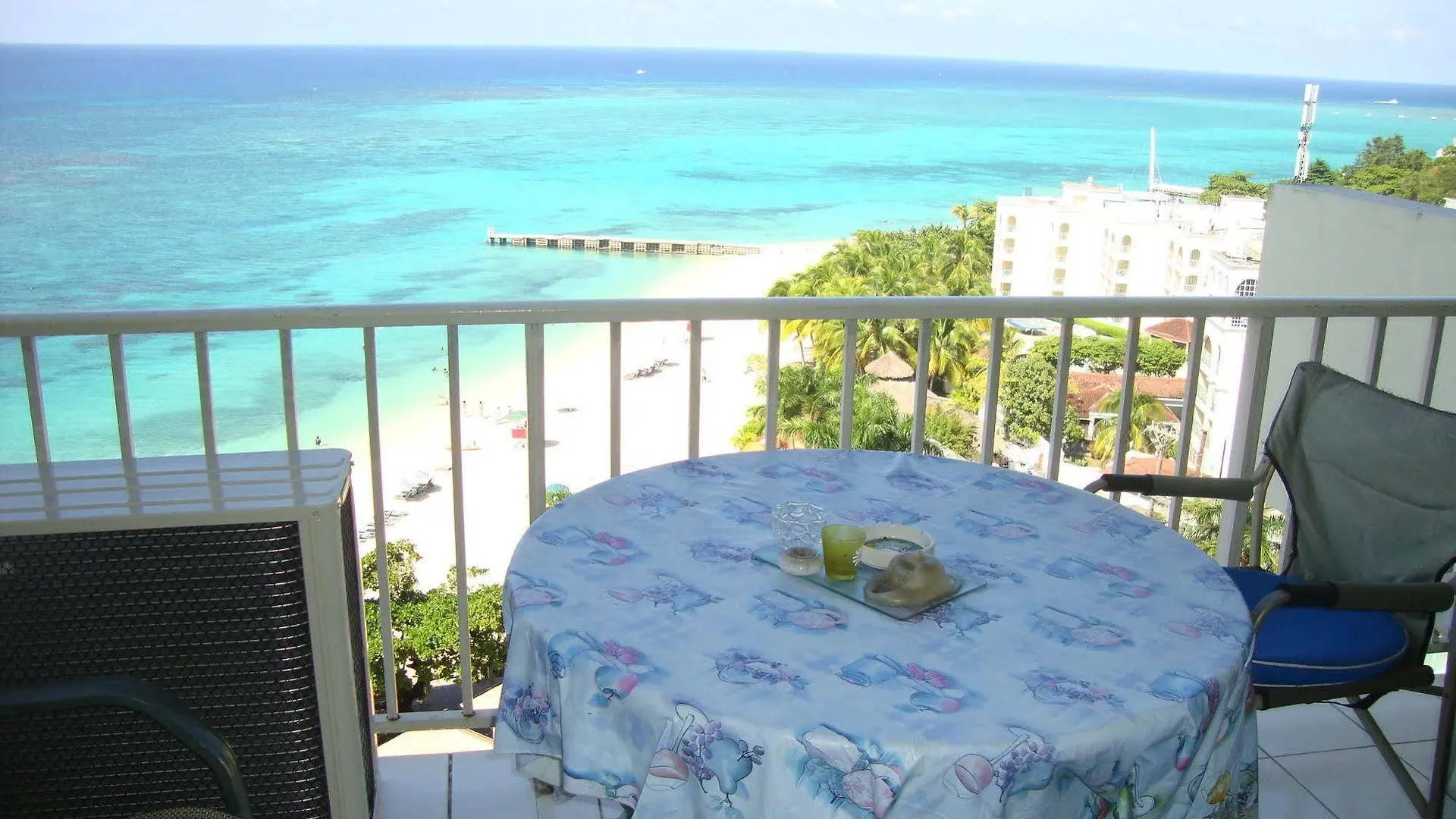 شقة Ocean Suite Beach Front At Mobay Club مونتيغو باي